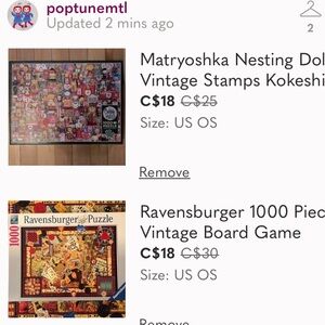 Custom Bundle for nanoushkashop4u